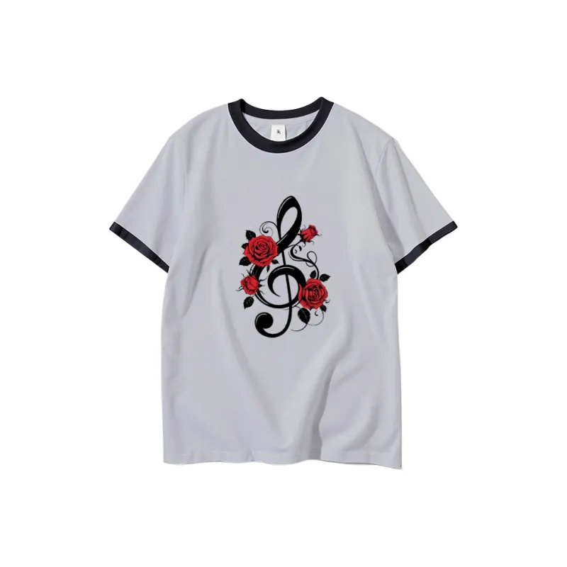 FAIRWHALE T Shirts Women's-20