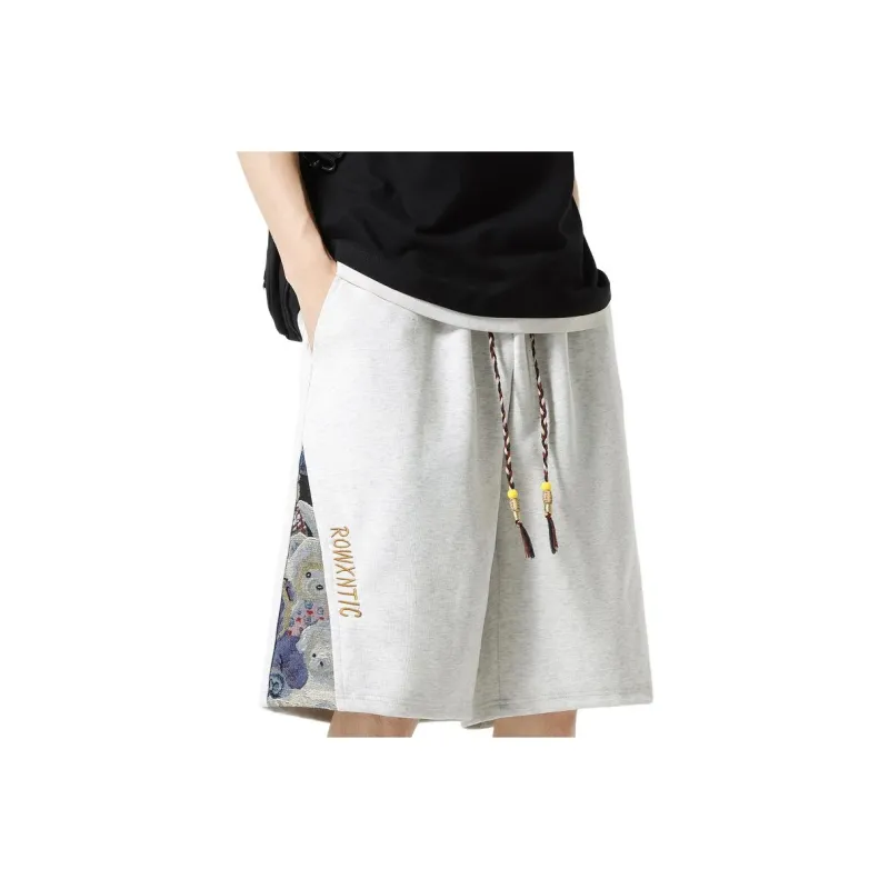 WHOLE EARTH Casual Shorts Unisex-10