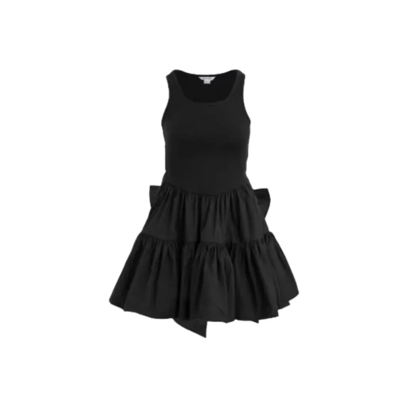 URBAN REVIVO Sleeveless Dress Women's-0