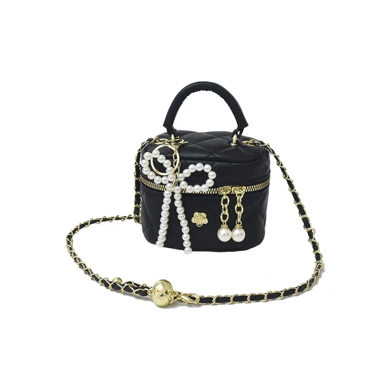 ZAVC PU One Shoulder Handbag Women's Multicolor-5