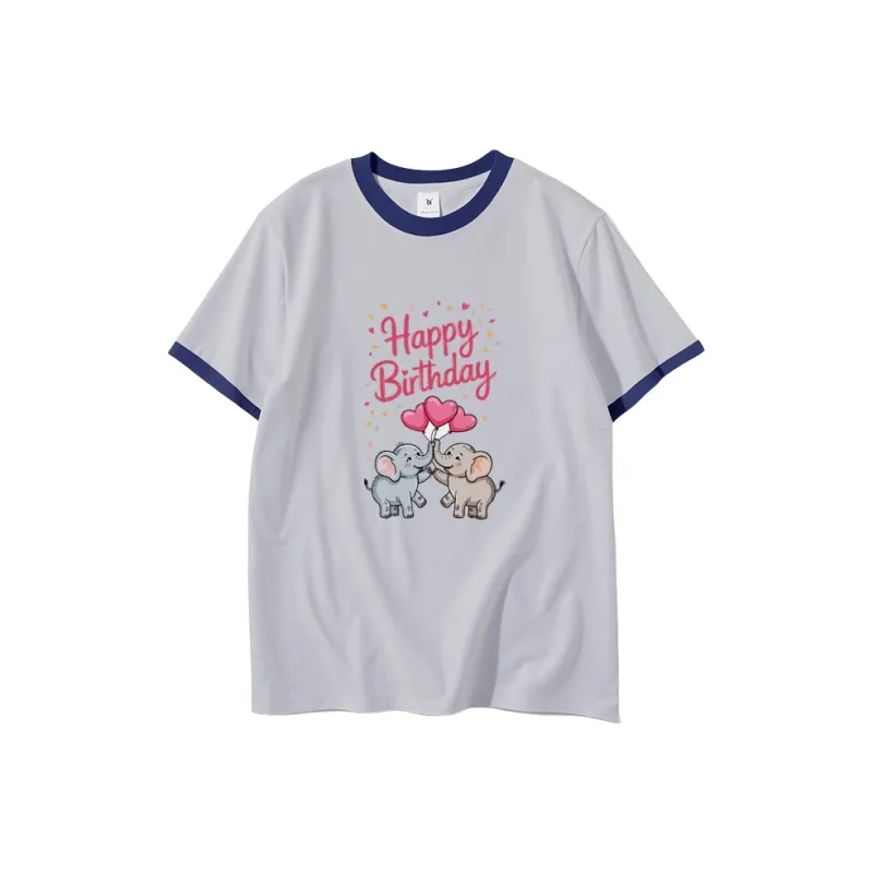 FAIRWHALE T Shirts Women's-24