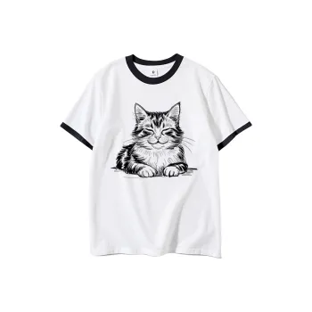 FAIRWHALE T Shirts Women's