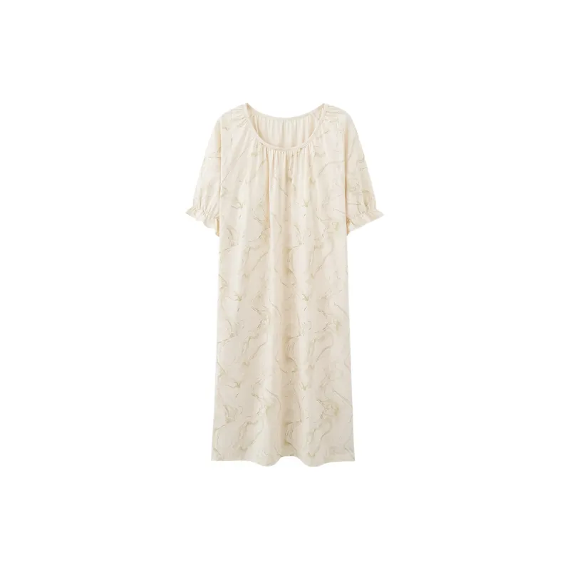FENTENGCARE Women's Nightgowns-0