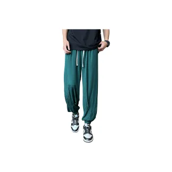 DANGERTIGER Knitted Sweatpants Unisex