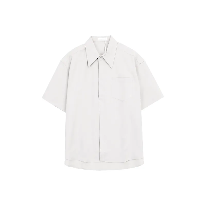 HUALUNDESIGN Shirts Men-0