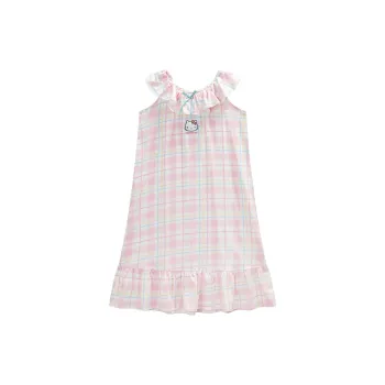 GUKOO x Hello Kitty/, Nightgown Women's