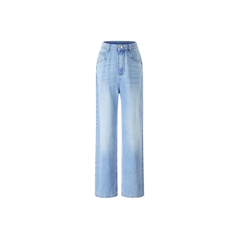 NAVIGARE Jeans Women's 0616 Frost Blue-0
