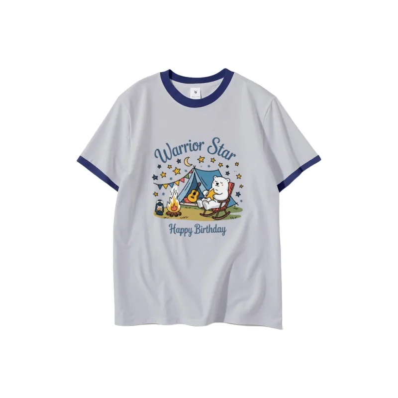 FAIRWHALE T Shirts Women's-24