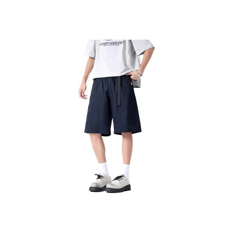 FASTFISH Casual Shorts Unisex-13