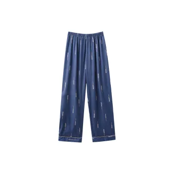 MADALLO Men Pajama Pants