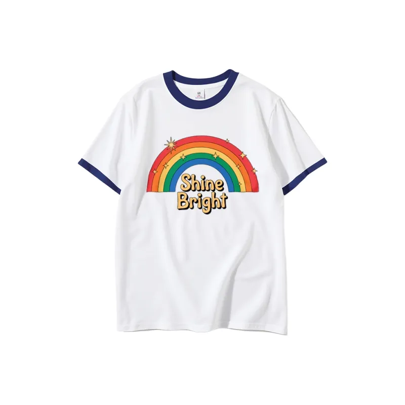 FAIRWHALE T Shirts Women's-4