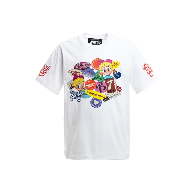 OOXOO.NET T Shirts Unisex-2