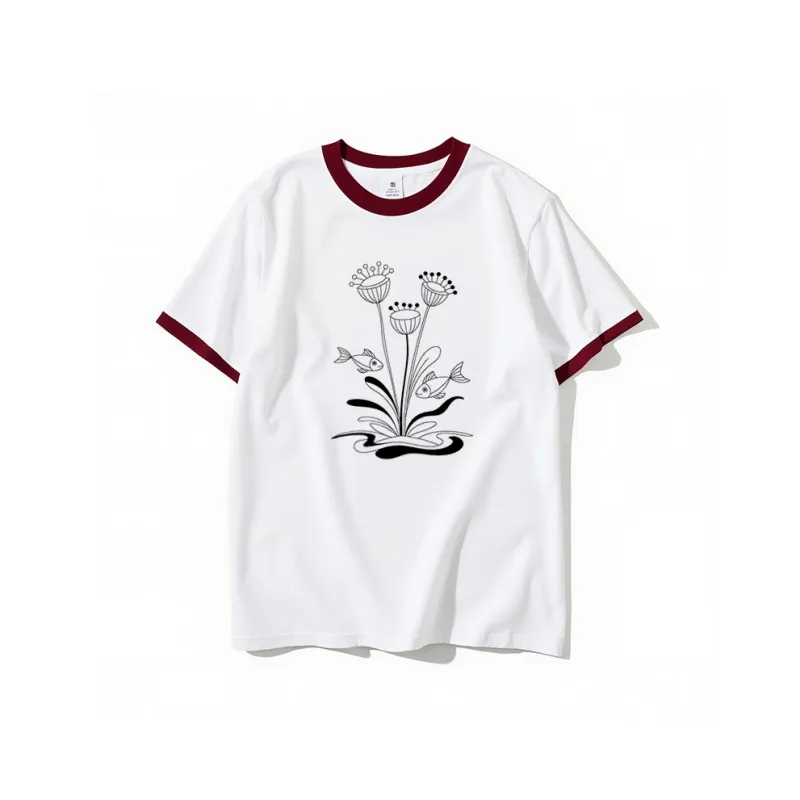 FAIRWHALE T Shirts Women's-8