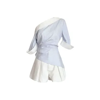 Udon House Casual Suits Women's Set
