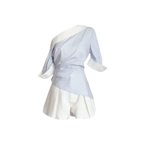 Udon House Casual Suits Women's Set