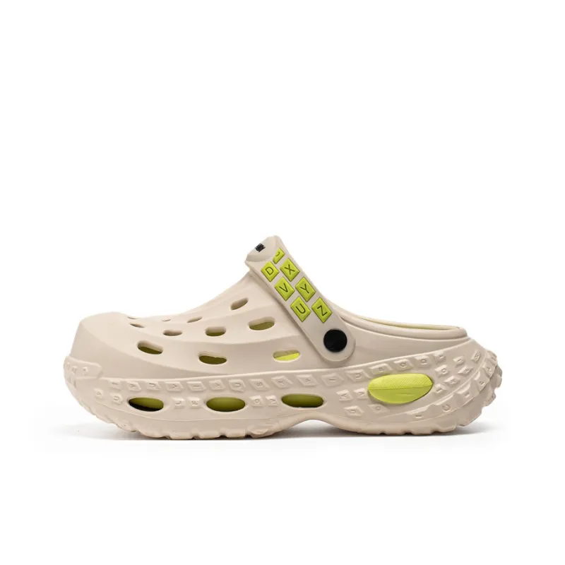 Budding Bear Clogs Unisex-1