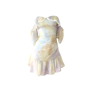 CZMO Short Sleeved Dress Women's