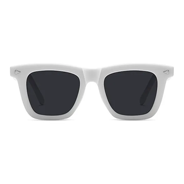 AAJF Plate And Metal TR90 Sunglasses Unisex-7