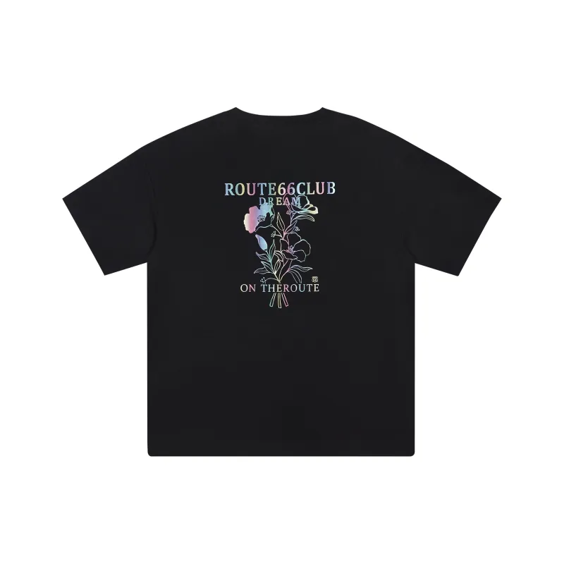 66/ROUTE 66 T Shirts Unisex-1
