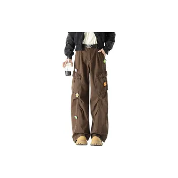 OPMO Casual Pants Unisex
