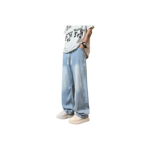 Warrior Cloud Sail Series Jeans Unisex