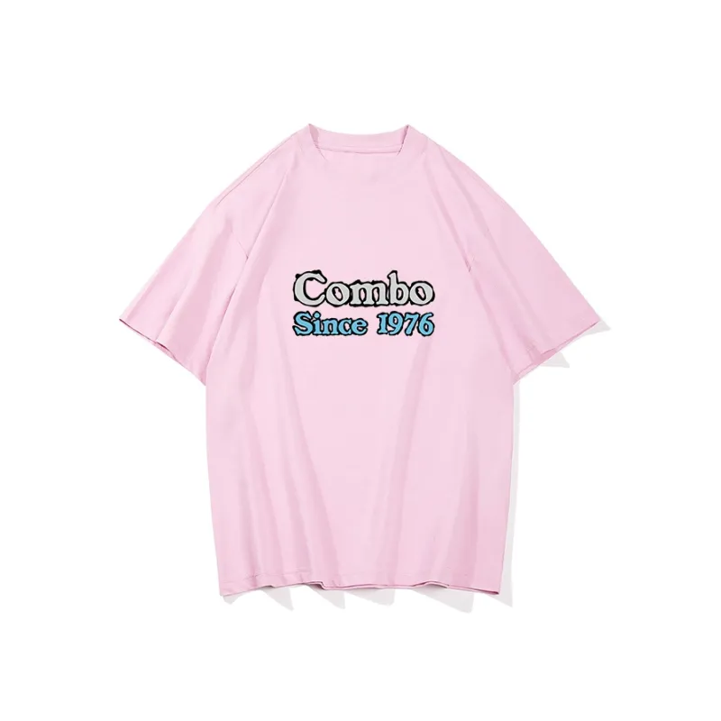 COMBO T Shirts Unisex-4