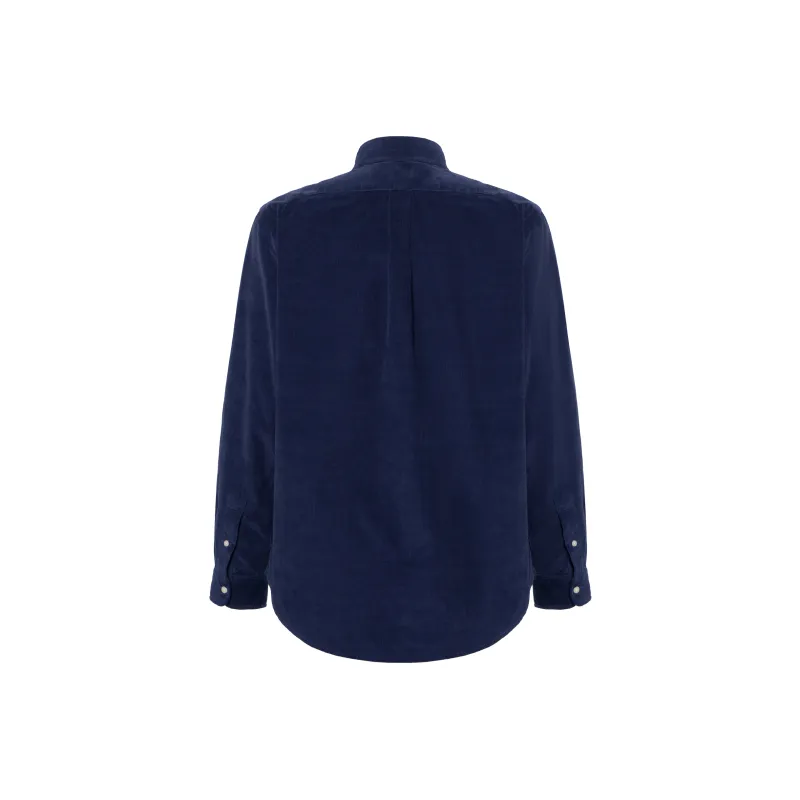 Polo Ralph Lauren Shirt Men's Marine Blue-1
