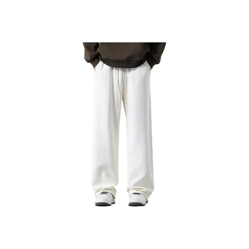 FAIRWHALE Casual Pants Unisex-5