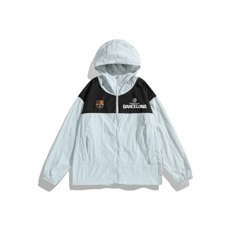 FCB ARCELONA Sun Protection Clothing Unisex-8