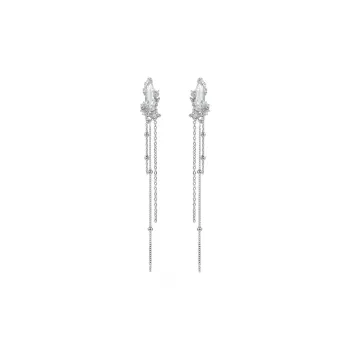 Eclater 925 Sterling Silver Earrings Women's