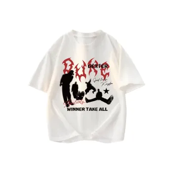 DUKE+DEXTER T Shirt Unisex Black