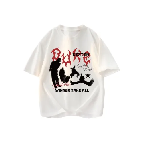 DUKE+DEXTER T Shirt Unisex Black