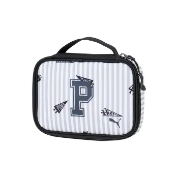 PUMA Polyester Handbag Unisex White
