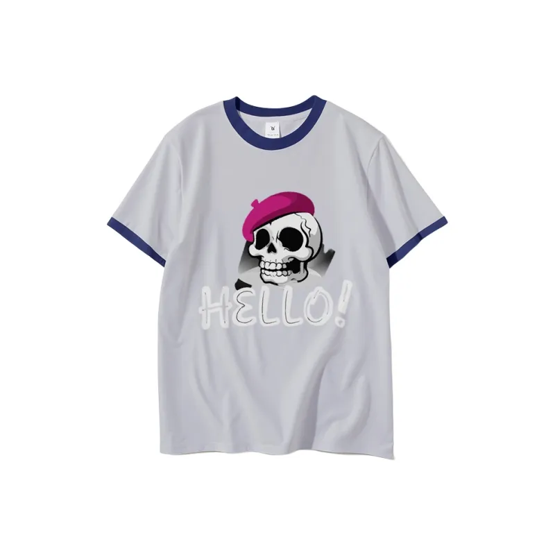 FAIRWHALE T Shirts Women's-24
