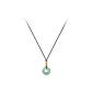 Peaceful Buckle Necklace