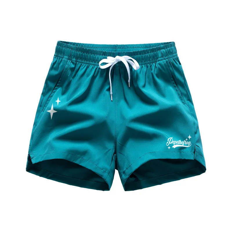 Pepe The Frog Casual Shorts Unisex-8