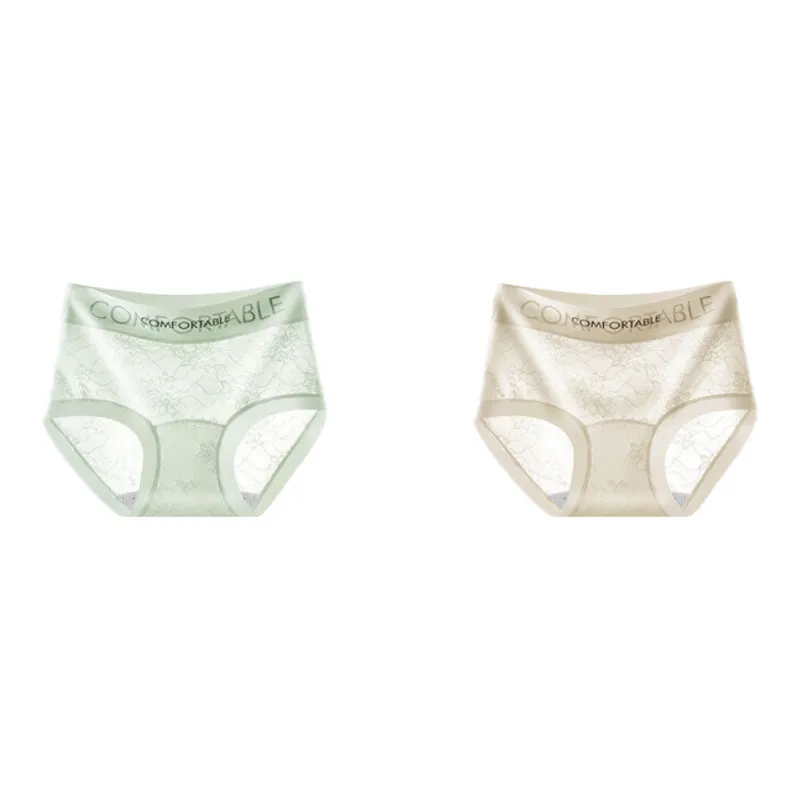 Cotton Gene Underpants Women's 2 Pack-0