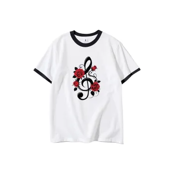 FAIRWHALE T Shirts Women's