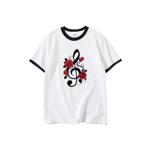 FAIRWHALE T Shirts Women's