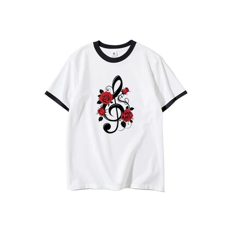 FAIRWHALE T Shirts Women's-0