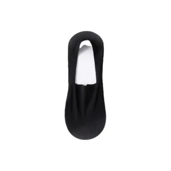 Gentle Welcome No Show Socks Unisex 1 Pack