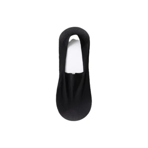 Gentle Welcome No Show Socks Unisex 1 Pack