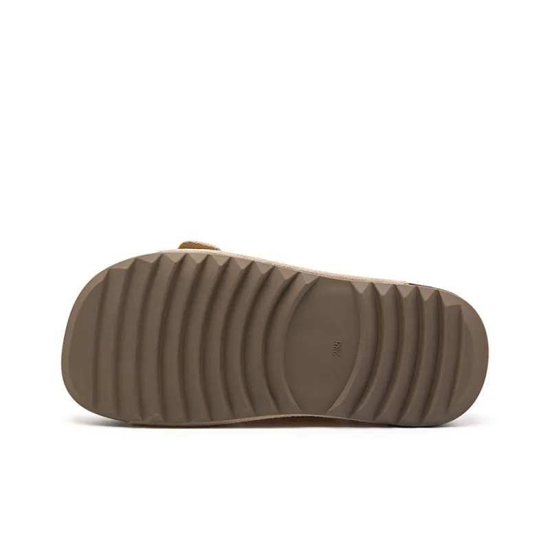 BURGELY Slip Resistant Slide Slippers Women's-9