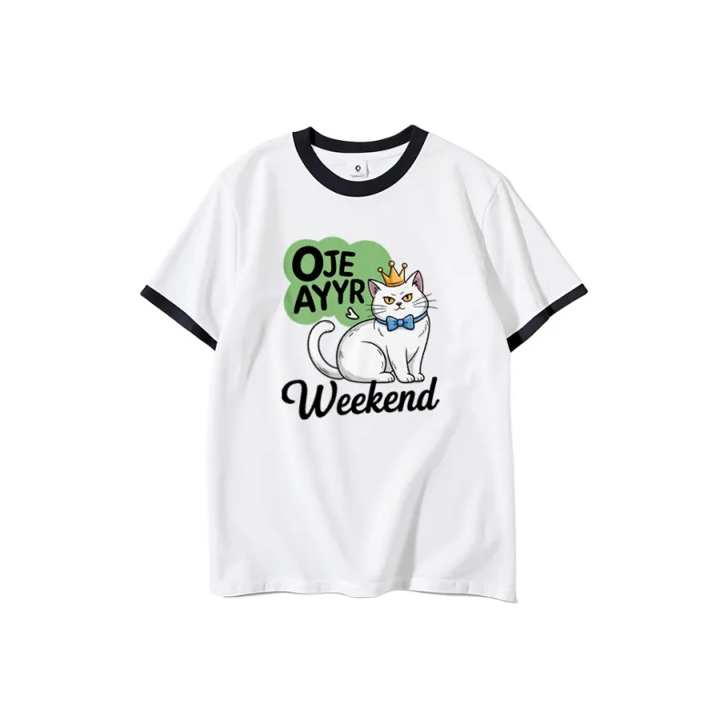 FAIRWHALE Drop Shoulder Sleeve T Shirt Women's-0