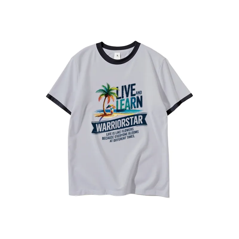FAIRWHALE Drop Shoulder Sleeve T Shirt Women's-20