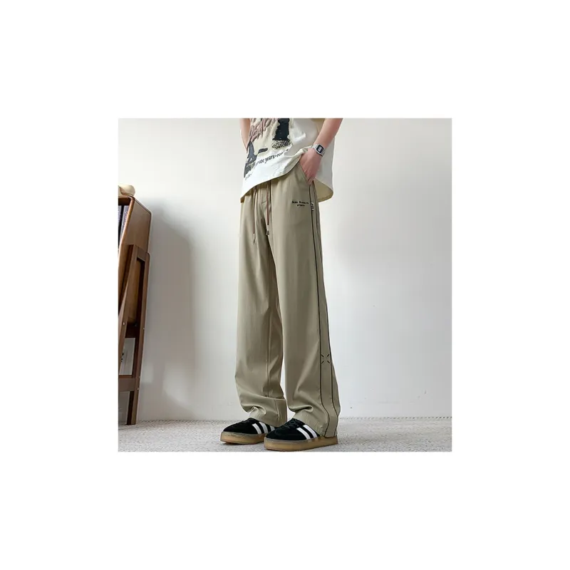 OPMO Casual Pants Unisex-4