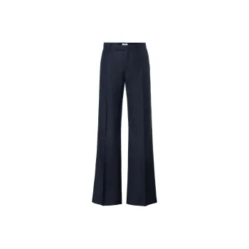 CELINE SS24 Casual Pants Women's Dark Blue