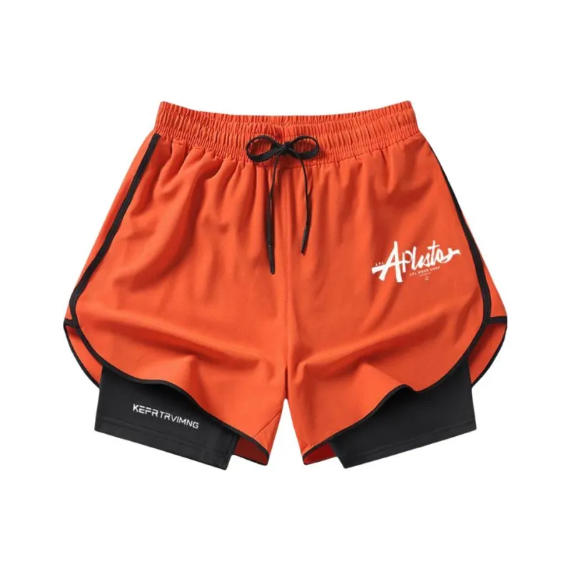 APUNCHLINEWORKSHOP Casual Shorts Unisex-2