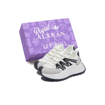 Alxnan Low Top Casual Shoes Women's