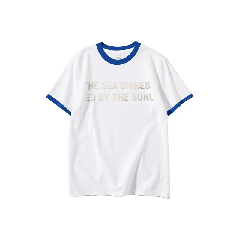 FAIRWHALE T Shirts Women's-12